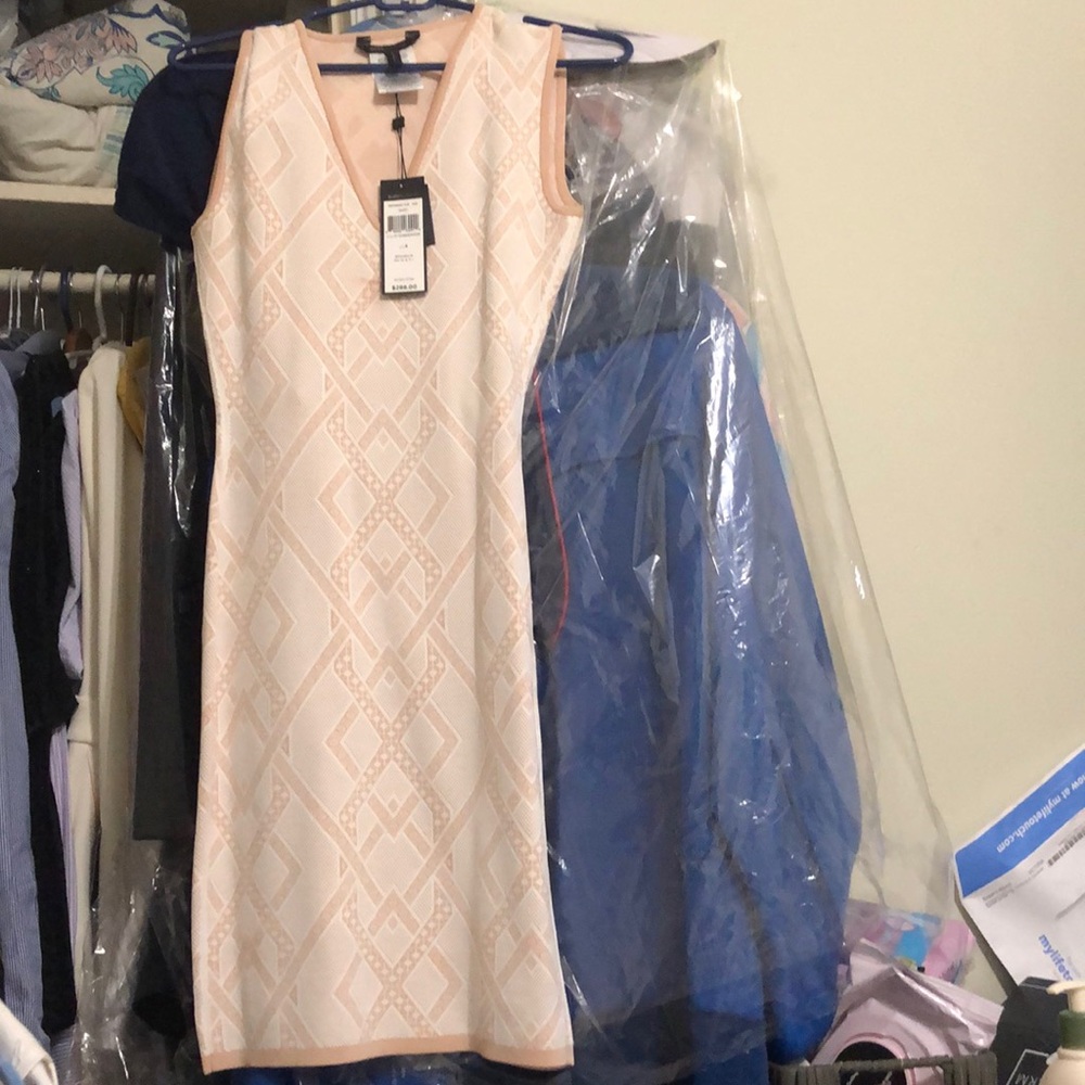 BCBGMaxazria dress